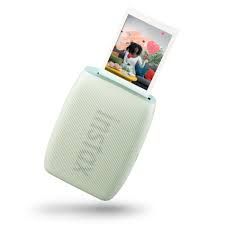 Fujifilm Instax Mini Link 3 Smartphone Printer Clay(Green) - 32411