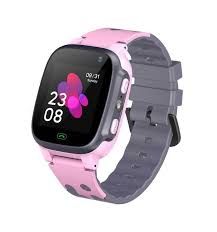 Green Lion Kids Smart Watch Series 1(Pink) - 30381