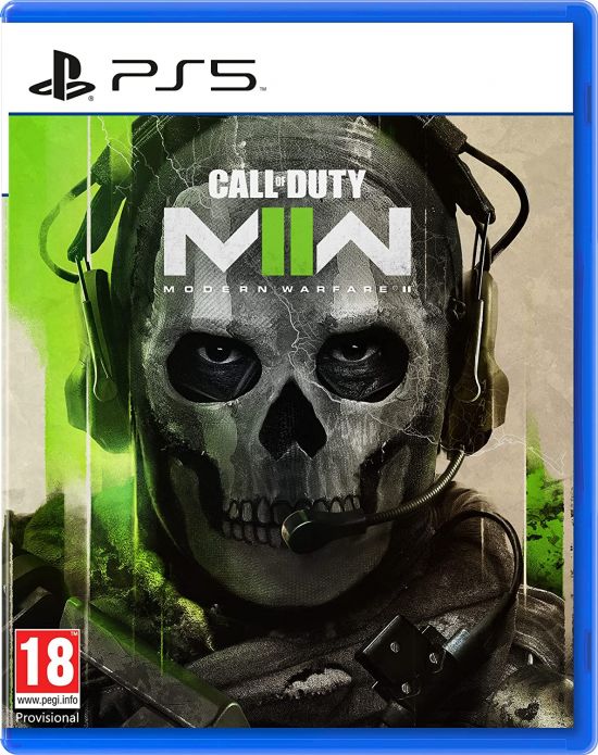 PS5 Call Of Duty:Moder Warfare II - 25578
