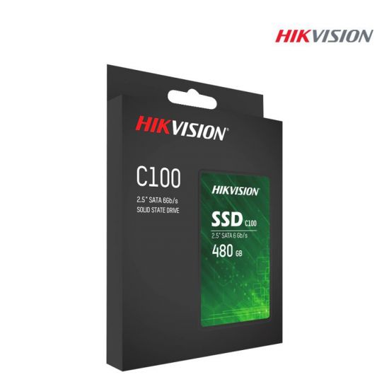 Hikvision C100 480GB(SSD) - 21506