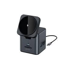 Green Lion 9 IN 1 HUB Docking Station(Black) - 32770