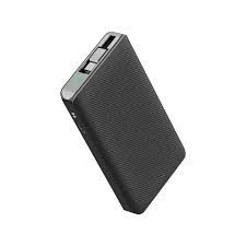 Power Bank Powerology 10000mAh 22W Type-C(Black) - 31791