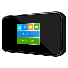 Porodo Portable 5G MiFi Wireless Router 5000mAh - 33695