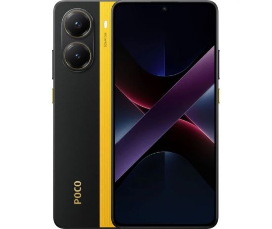 Xiaomi Poco X7 Pro 12/512GB(Black/Yellow) - 31279