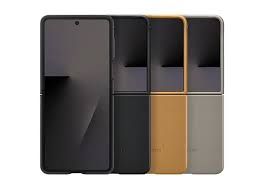 Samsung Galaxy Z Flip 7 Kindsuit Case Leather - 32283