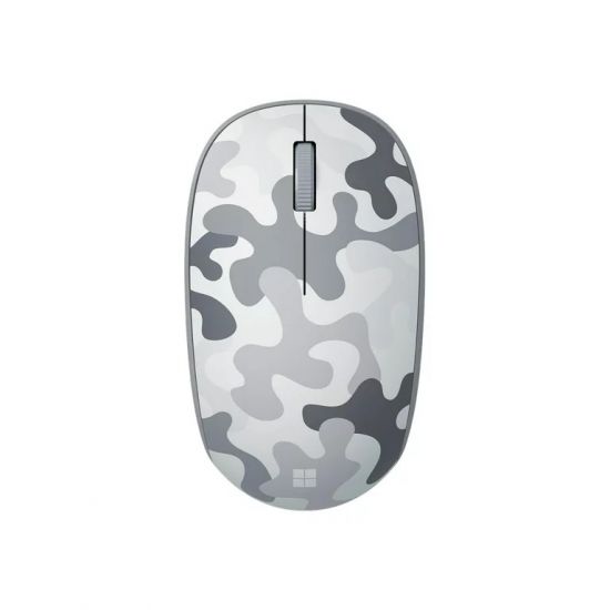 Microsoft Bluetooth Mouse(White Camo) - 27470