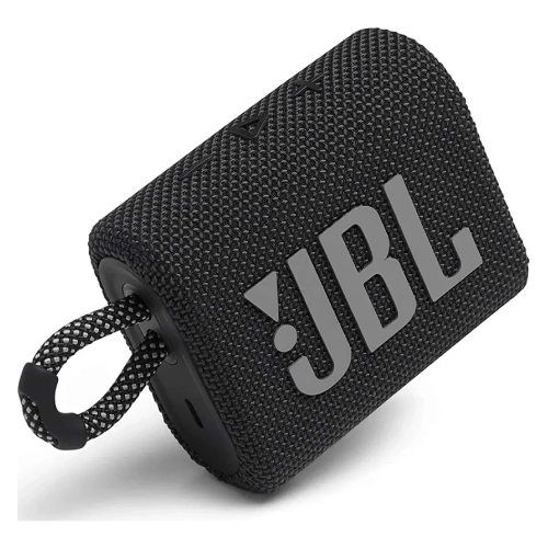 JBL GO 4(Black) - 28700