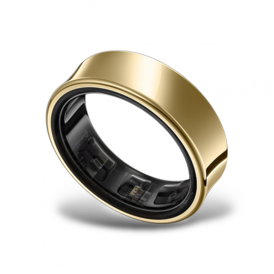 Samsung Galaxy Ring Size 12(Titanium Gold) - 32229