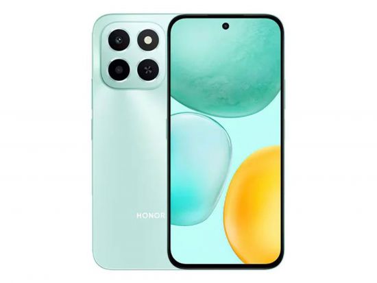 Honor X6c 6/128GB(Ocean Cyan) - 32992