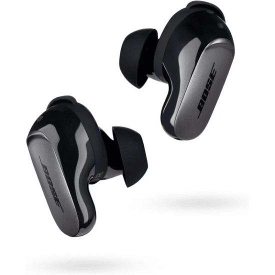 Bose QuietComfort Ultra NC Earbuds(Black) - 28668