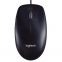 Logitech Mouse Wired USB M90