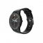 Porodo Vortex Smart Watch Fitness & Health Tracking(Black)